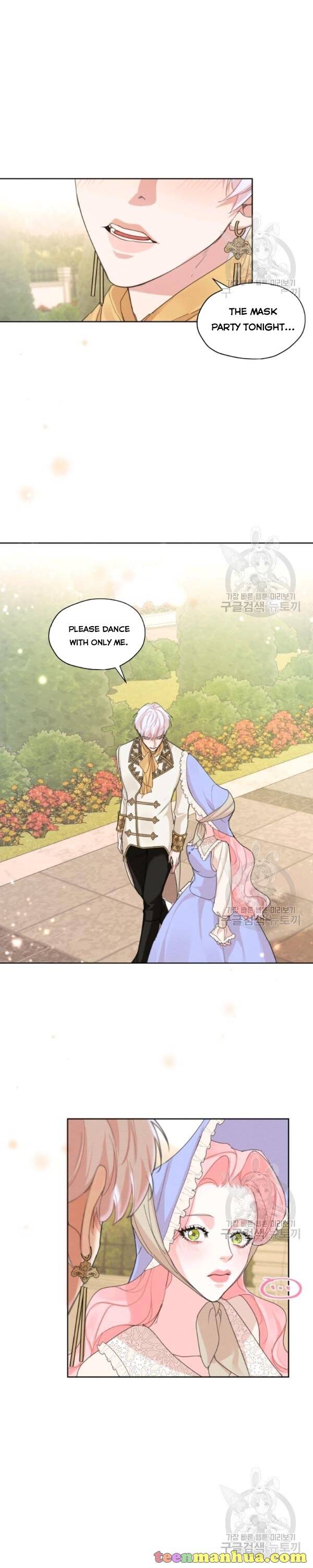 I am the Male Lead’s Ex-Girlfriend chapter 34 - page 5