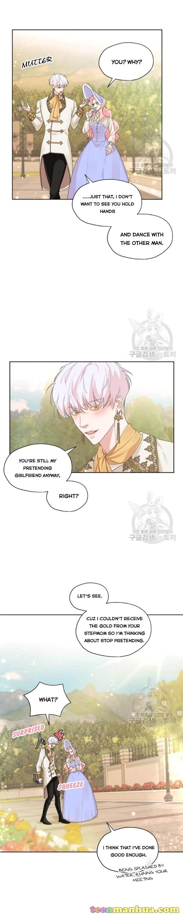 I am the Male Lead’s Ex-Girlfriend chapter 34 - page 6
