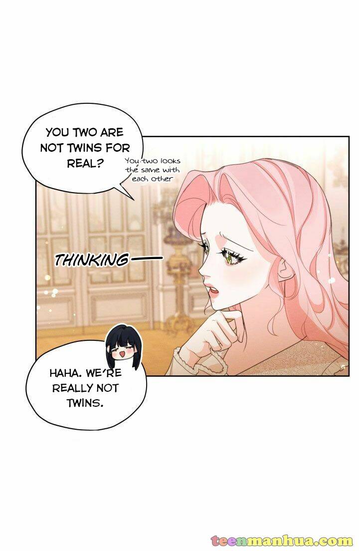 I am the Male Lead’s Ex-Girlfriend chapter 33 - page 21