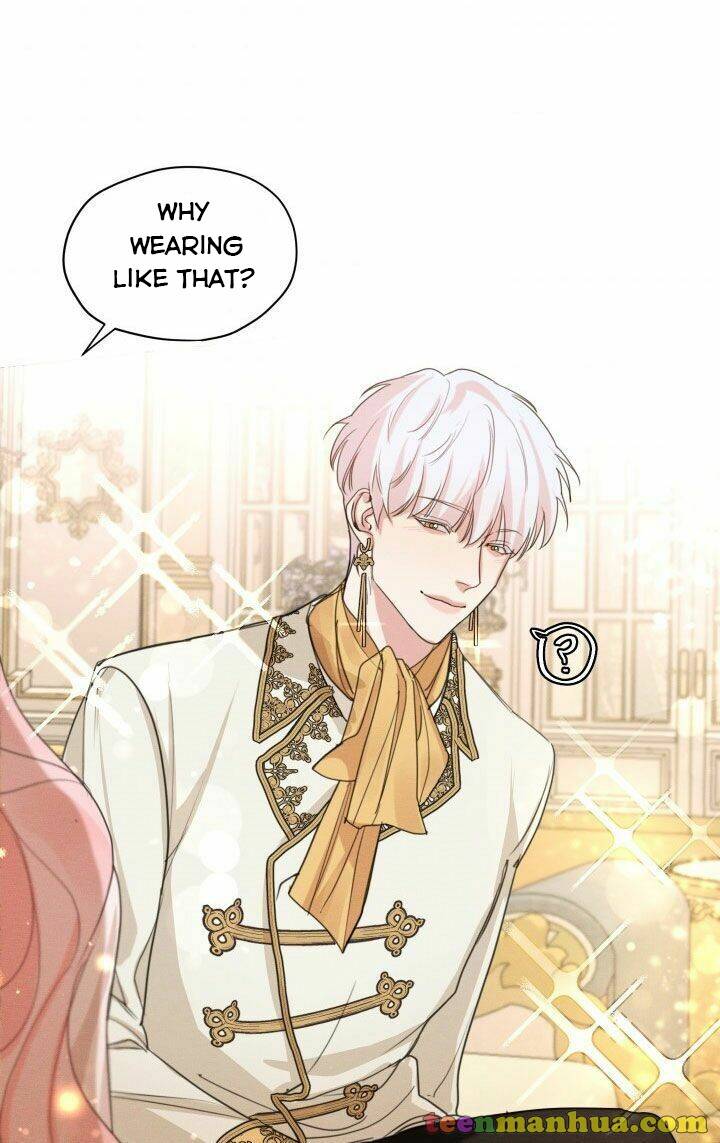 I am the Male Lead’s Ex-Girlfriend chapter 33 - page 36
