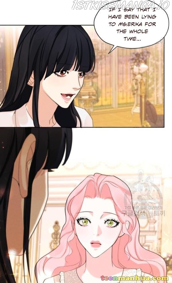 I am the Male Lead’s Ex-Girlfriend chapter 32.5 - page 33