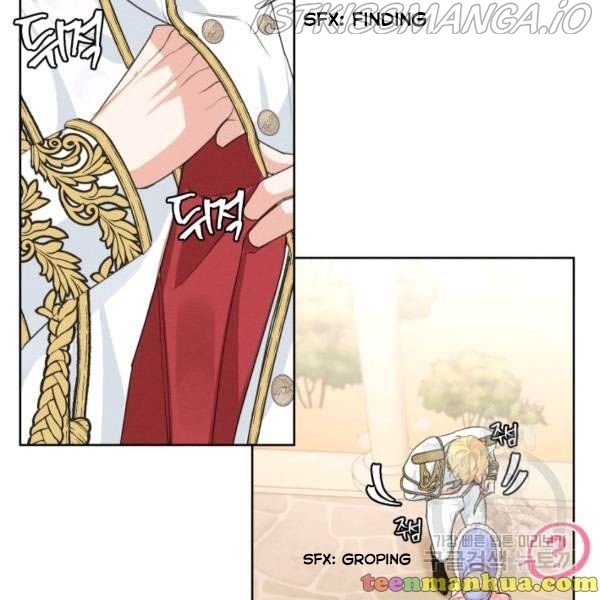 I am the Male Lead’s Ex-Girlfriend chapter 30.5 - page 35