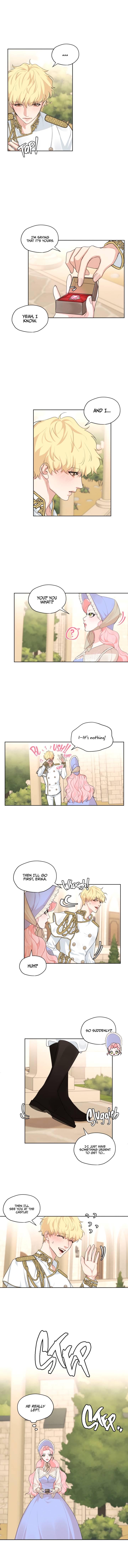 I am the Male Lead’s Ex-Girlfriend chapter 30 - page 10