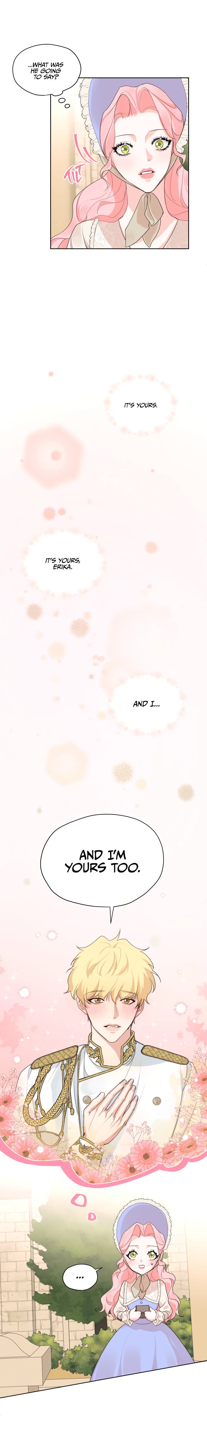 I am the Male Lead’s Ex-Girlfriend chapter 30 - page 11