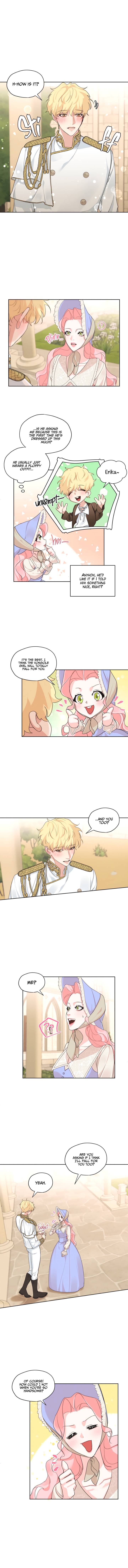 I am the Male Lead’s Ex-Girlfriend chapter 30 - page 6