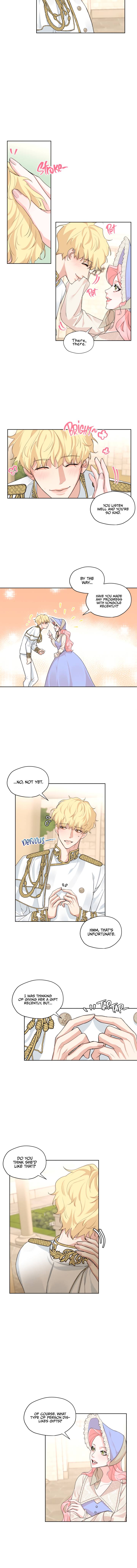 I am the Male Lead’s Ex-Girlfriend chapter 30 - page 8