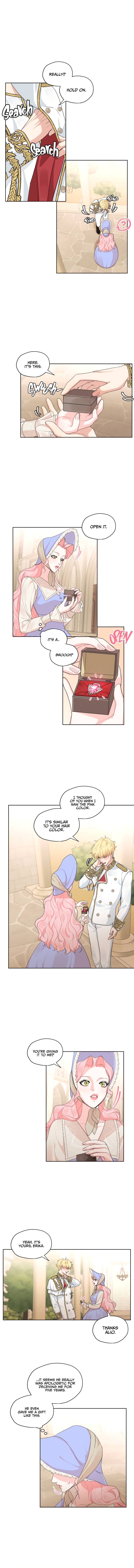 I am the Male Lead’s Ex-Girlfriend chapter 30 - page 9
