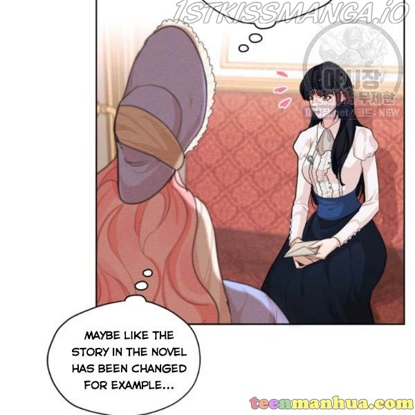 I am the Male Lead’s Ex-Girlfriend chapter 29.5 - page 11