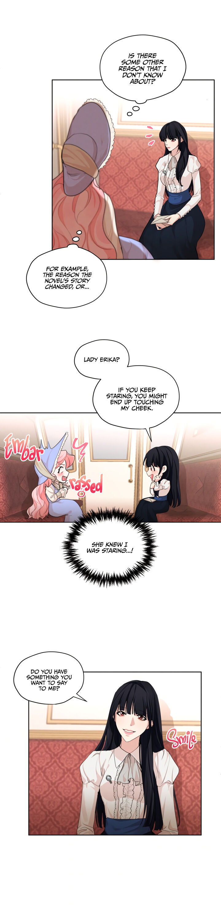 I am the Male Lead’s Ex-Girlfriend chapter 29 - page 10