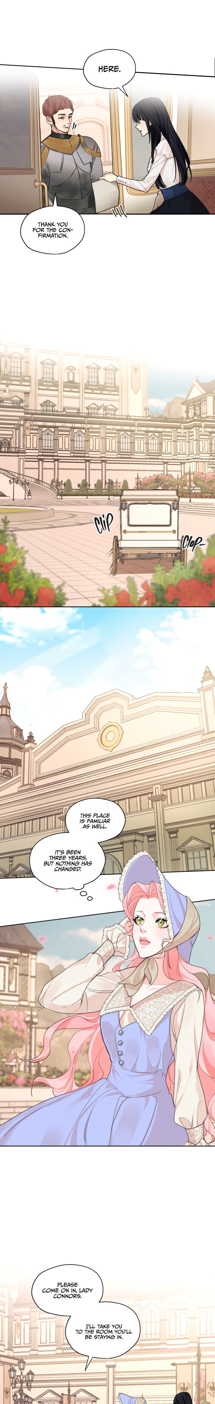 I am the Male Lead’s Ex-Girlfriend chapter 29 - page 13