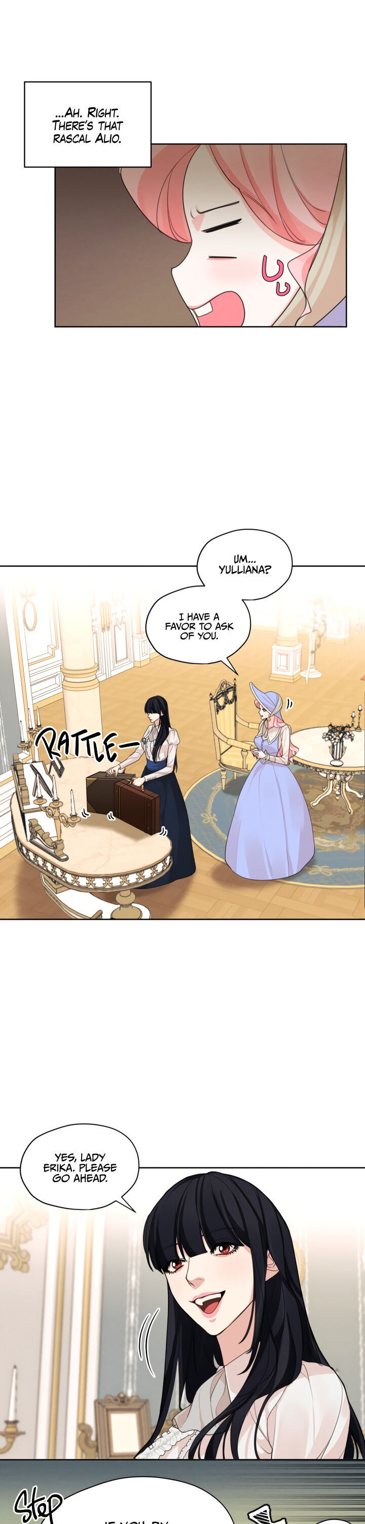 I am the Male Lead’s Ex-Girlfriend chapter 29 - page 16
