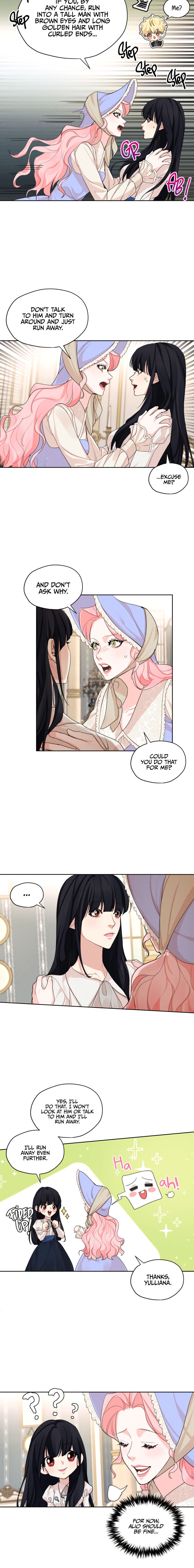 I am the Male Lead’s Ex-Girlfriend chapter 29 - page 17