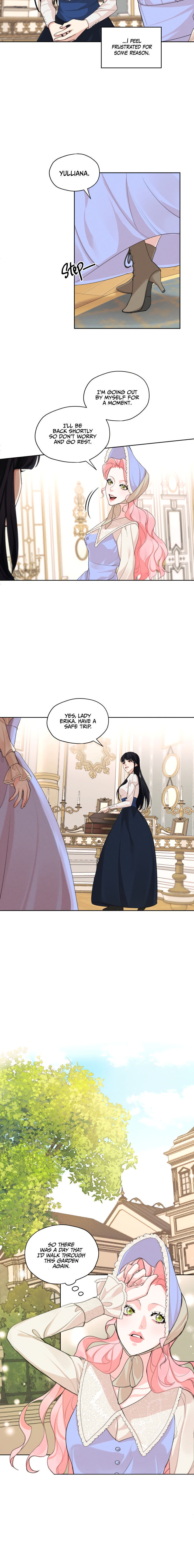 I am the Male Lead’s Ex-Girlfriend chapter 29 - page 19