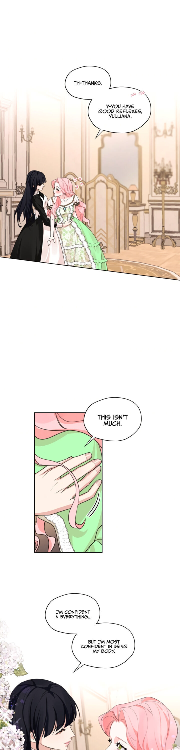 I am the Male Lead’s Ex-Girlfriend chapter 29 - page 2
