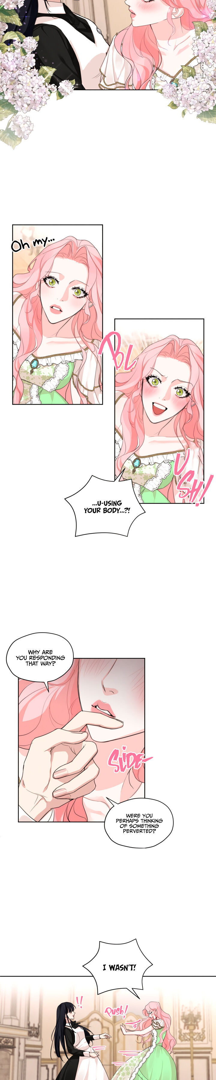 I am the Male Lead’s Ex-Girlfriend chapter 29 - page 3