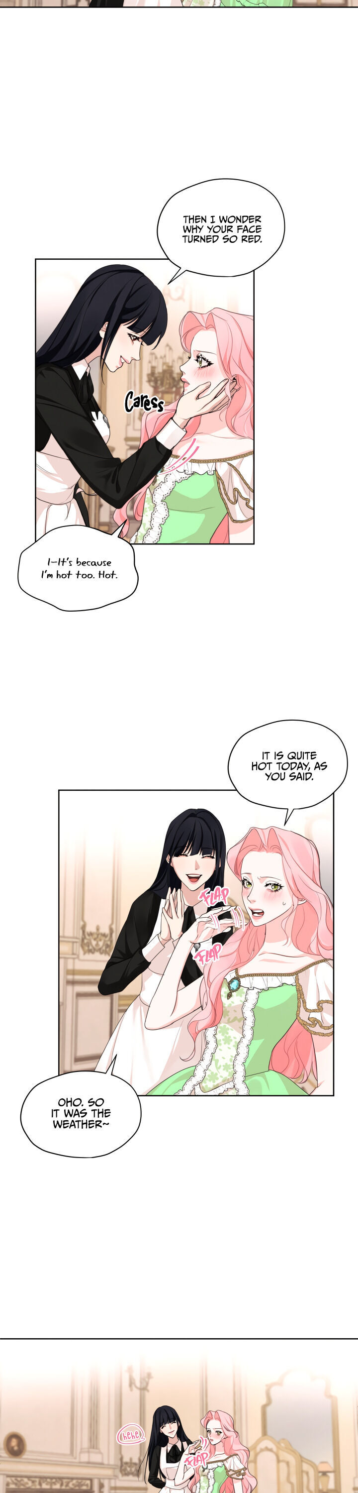 I am the Male Lead’s Ex-Girlfriend chapter 29 - page 4