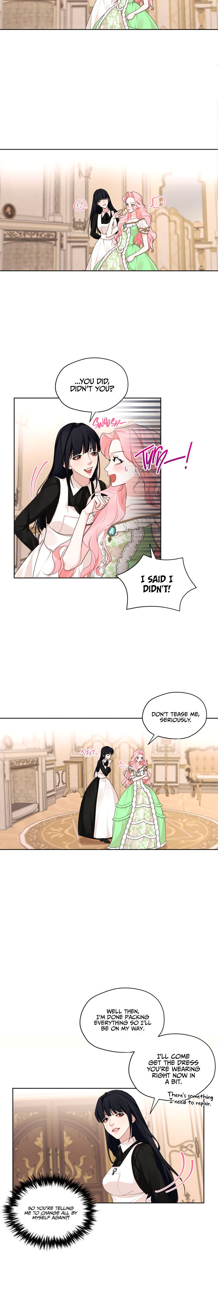 I am the Male Lead’s Ex-Girlfriend chapter 29 - page 5