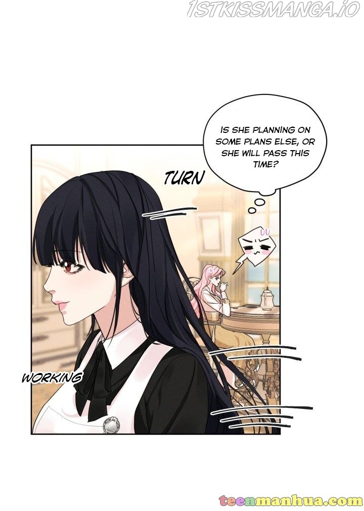 I am the Male Lead’s Ex-Girlfriend chapter 28.5 - page 12