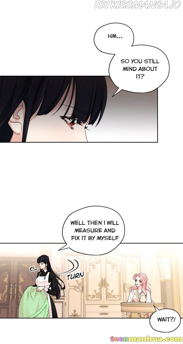I am the Male Lead’s Ex-Girlfriend chapter 28.5 - page 18