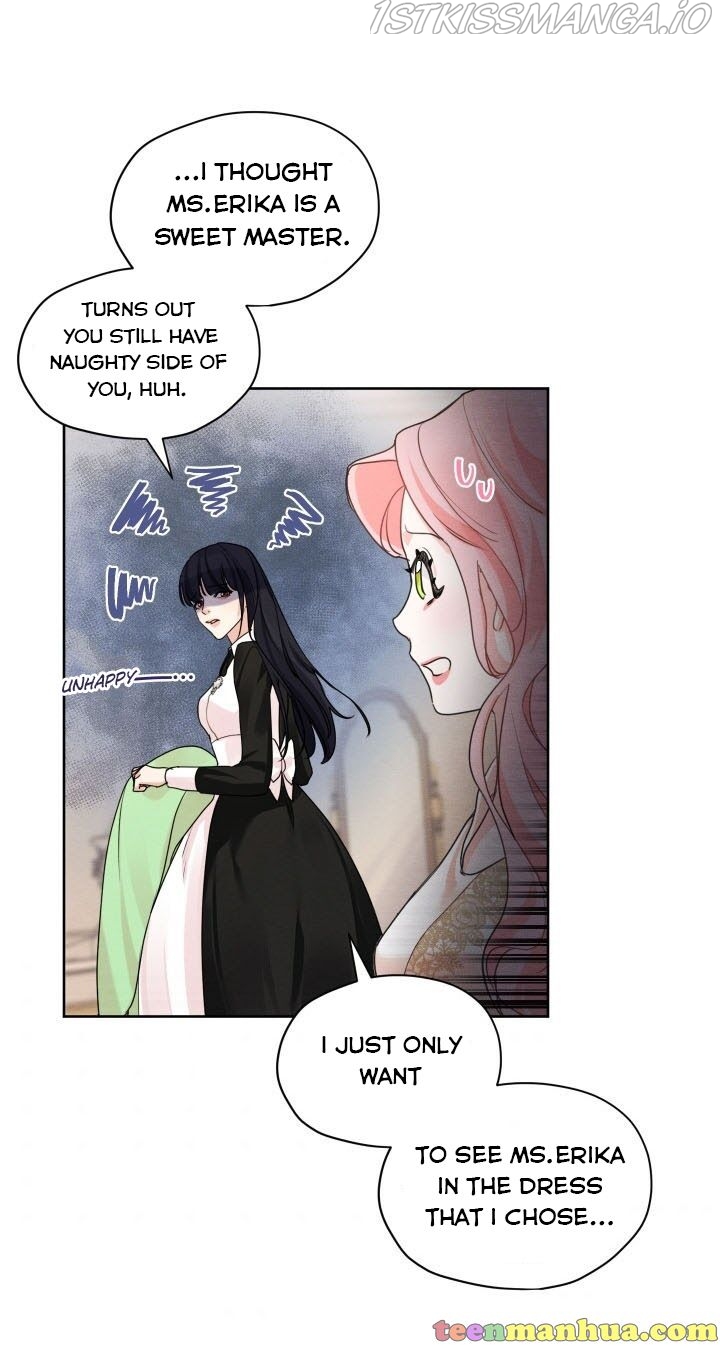 I am the Male Lead’s Ex-Girlfriend chapter 28.5 - page 19