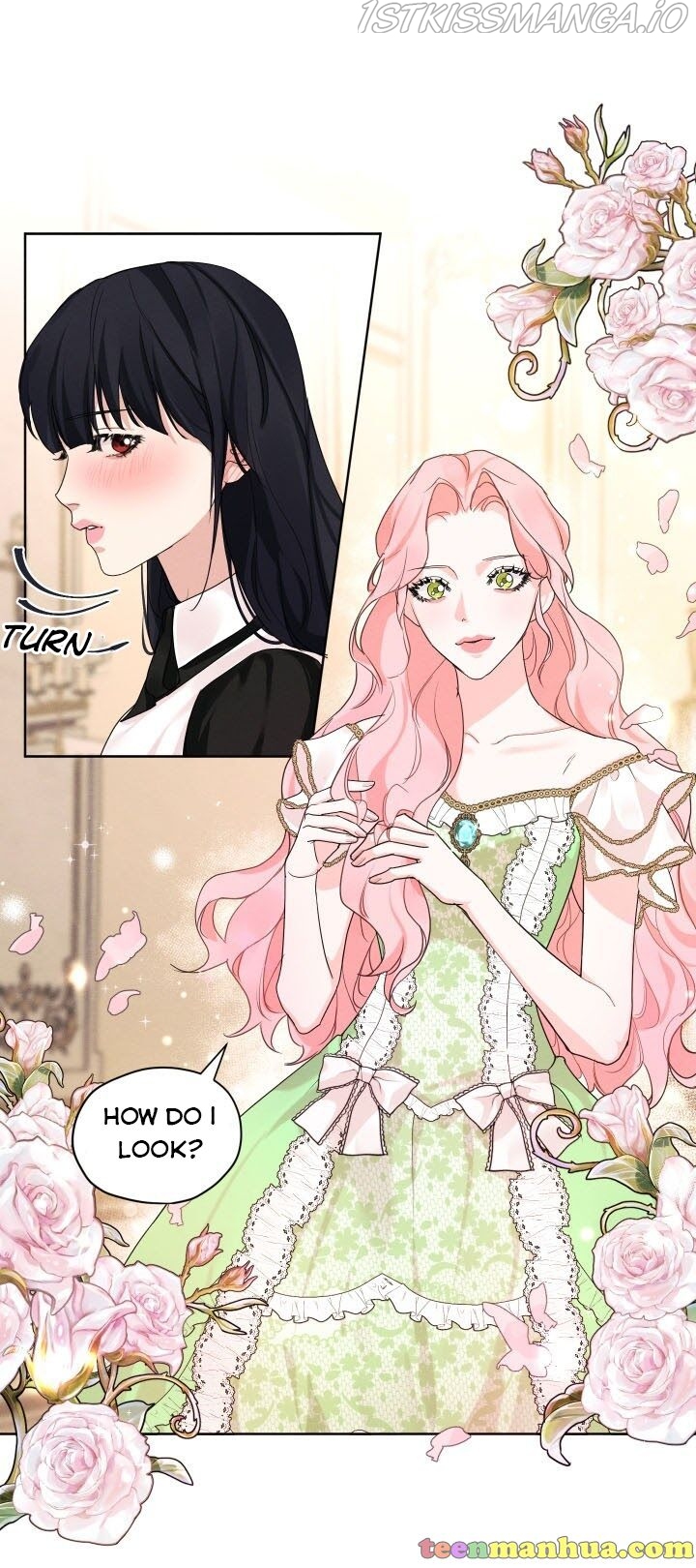 I am the Male Lead’s Ex-Girlfriend chapter 28.5 - page 27
