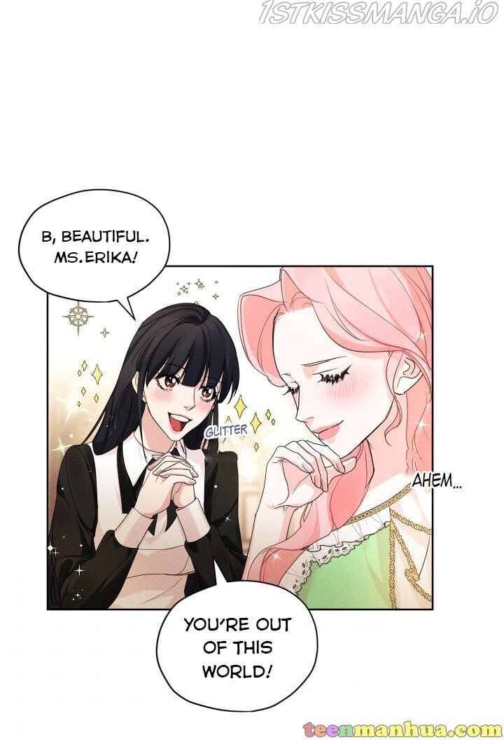 I am the Male Lead’s Ex-Girlfriend chapter 28.5 - page 28