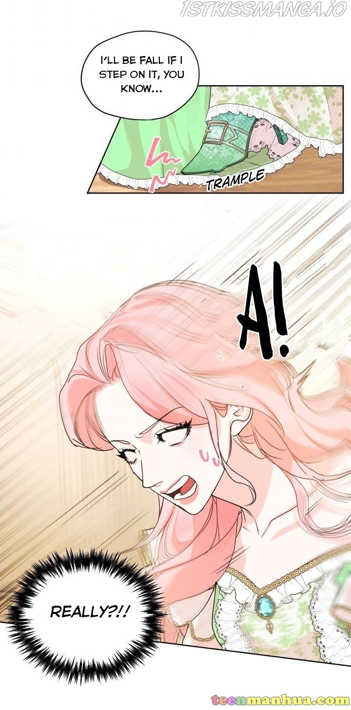 I am the Male Lead’s Ex-Girlfriend chapter 28.5 - page 30