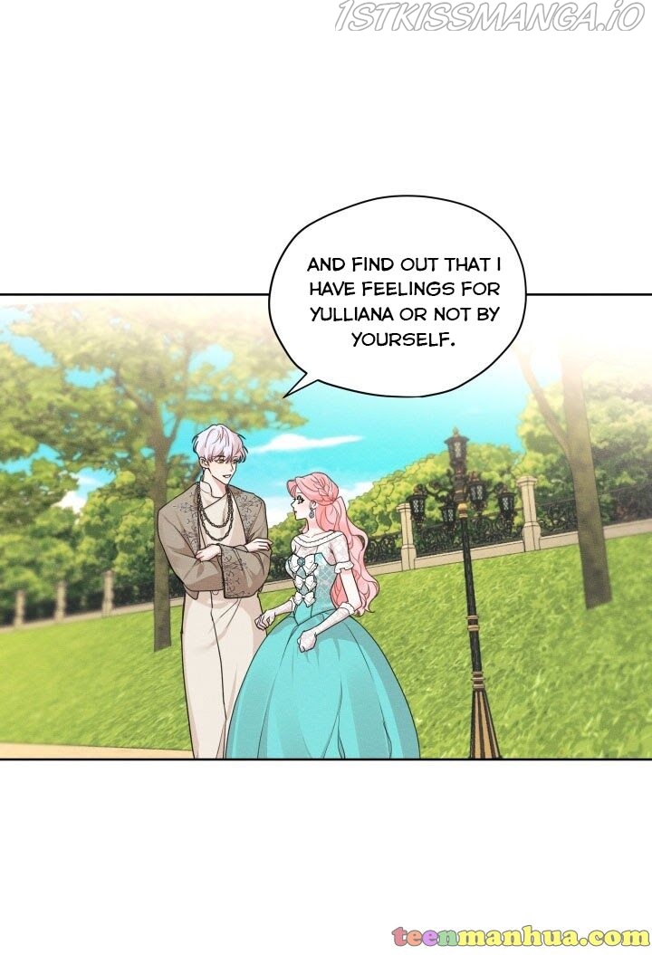 I am the Male Lead’s Ex-Girlfriend chapter 28.5 - page 5