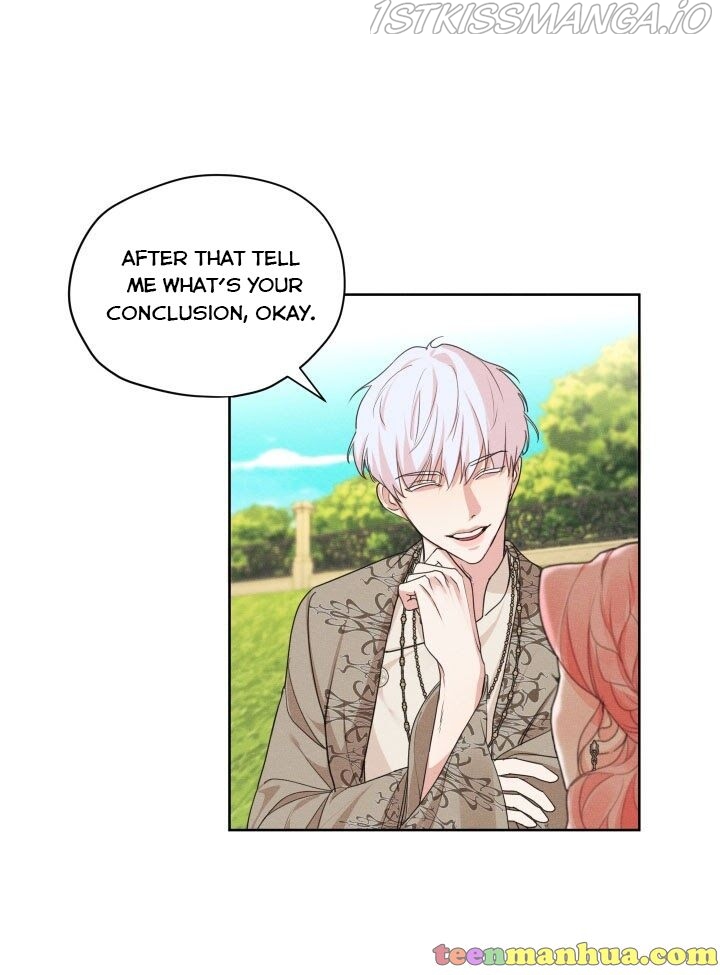 I am the Male Lead’s Ex-Girlfriend chapter 28.5 - page 6