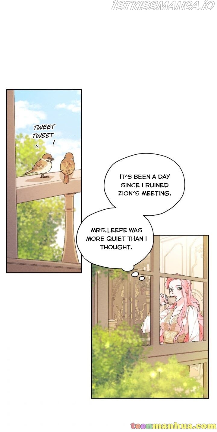 I am the Male Lead’s Ex-Girlfriend chapter 28.5 - page 9