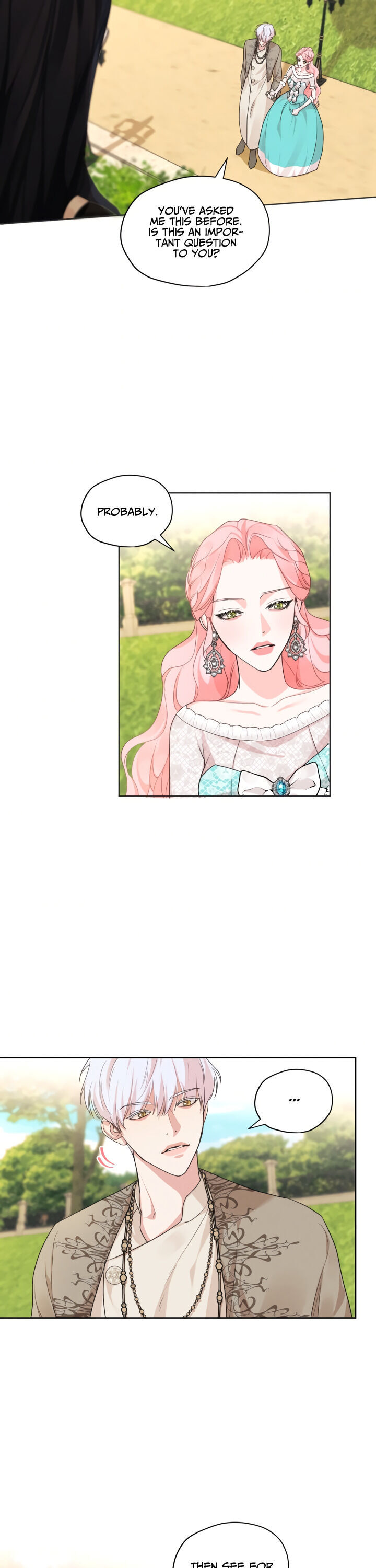 I am the Male Lead’s Ex-Girlfriend chapter 28 - page 11