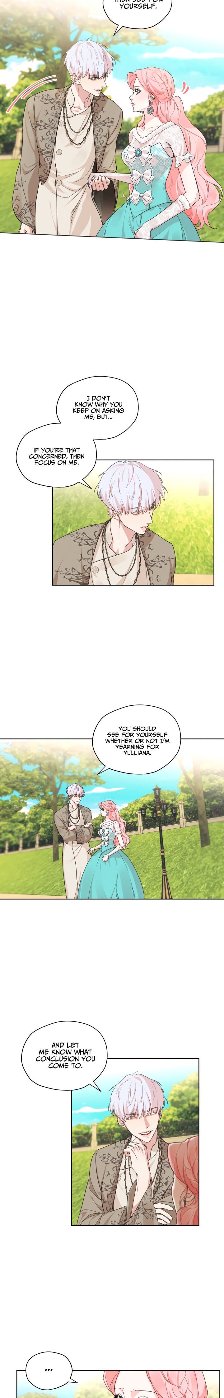 I am the Male Lead’s Ex-Girlfriend chapter 28 - page 12