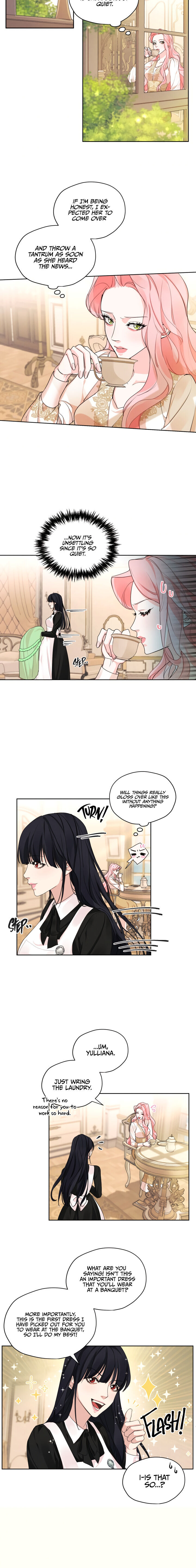I am the Male Lead’s Ex-Girlfriend chapter 28 - page 14