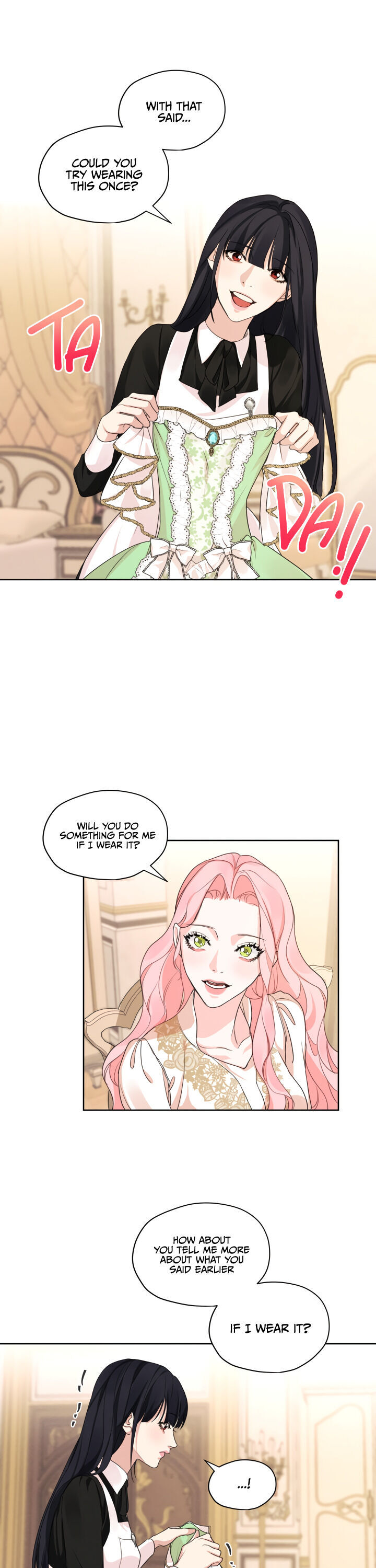 I am the Male Lead’s Ex-Girlfriend chapter 28 - page 15