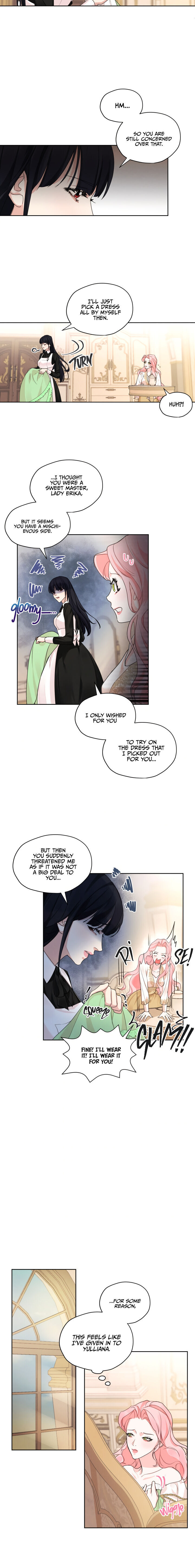 I am the Male Lead’s Ex-Girlfriend chapter 28 - page 16