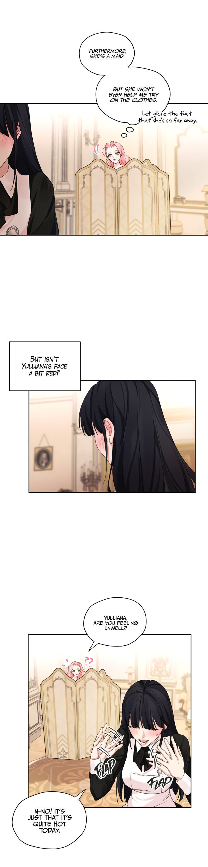 I am the Male Lead’s Ex-Girlfriend chapter 28 - page 17