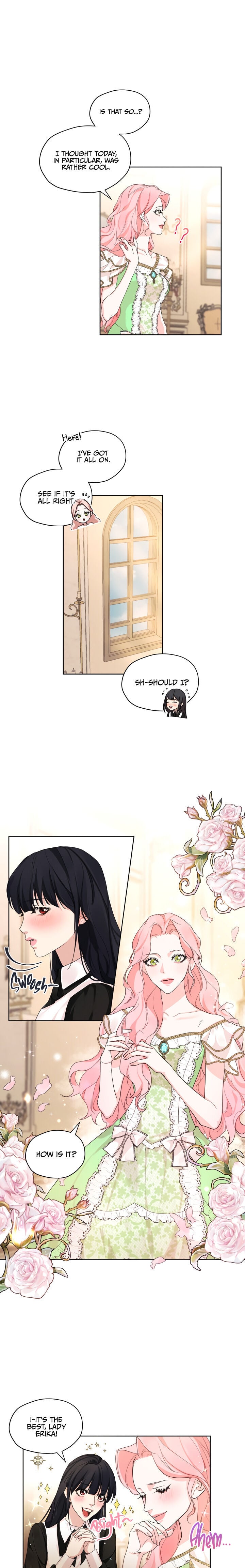 I am the Male Lead’s Ex-Girlfriend chapter 28 - page 18