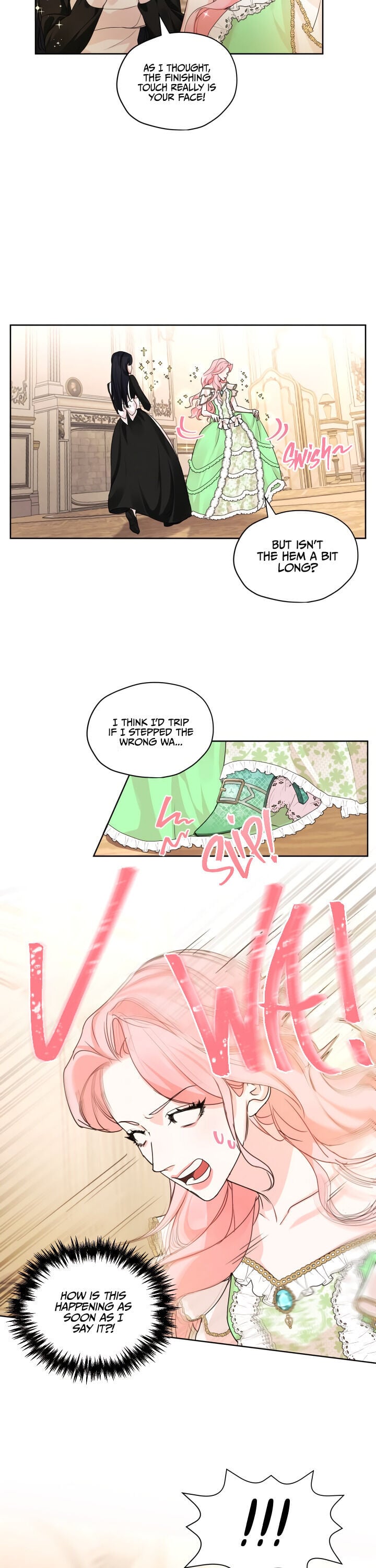 I am the Male Lead’s Ex-Girlfriend chapter 28 - page 19