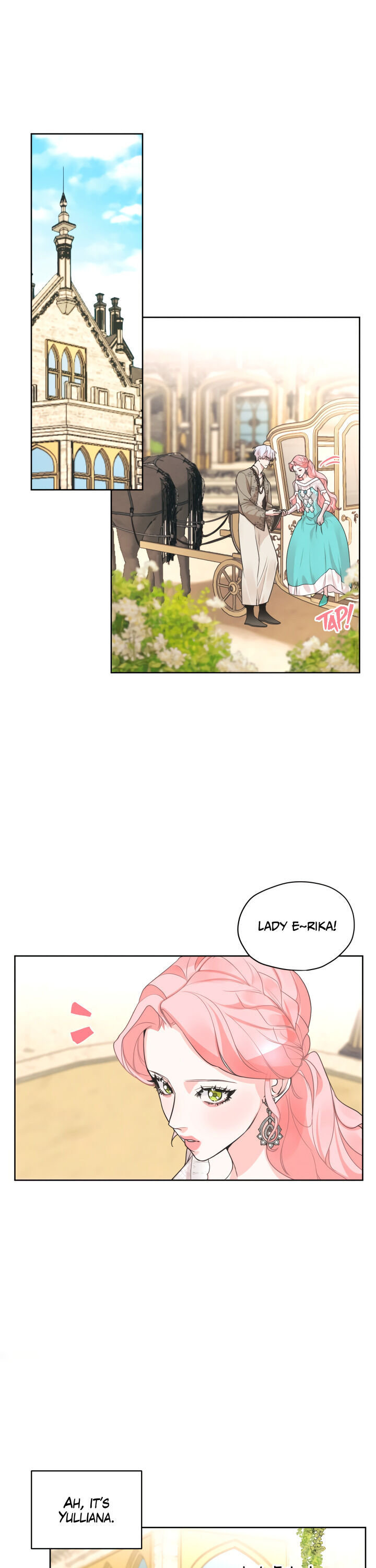 I am the Male Lead’s Ex-Girlfriend chapter 28 - page 5