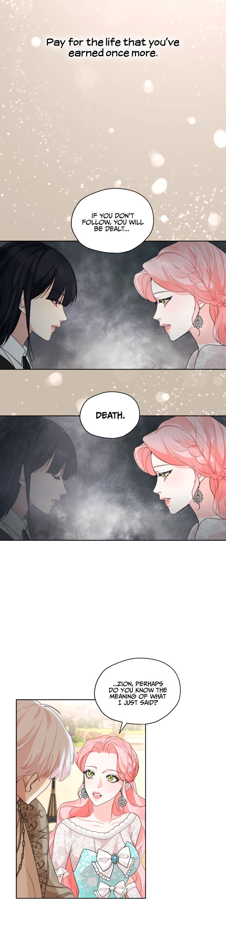 I am the Male Lead’s Ex-Girlfriend chapter 28 - page 7