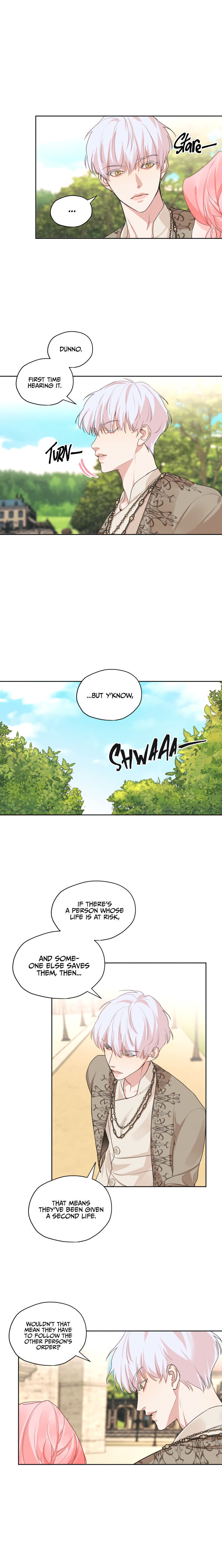 I am the Male Lead’s Ex-Girlfriend chapter 28 - page 8