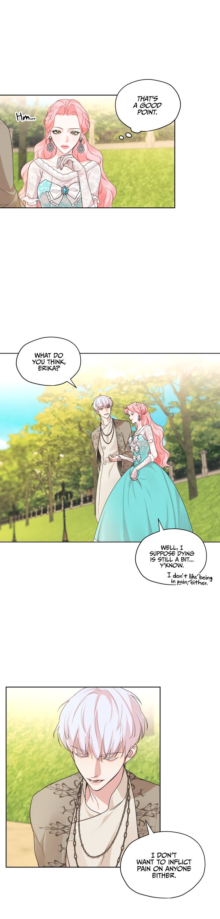 I am the Male Lead’s Ex-Girlfriend chapter 28 - page 9
