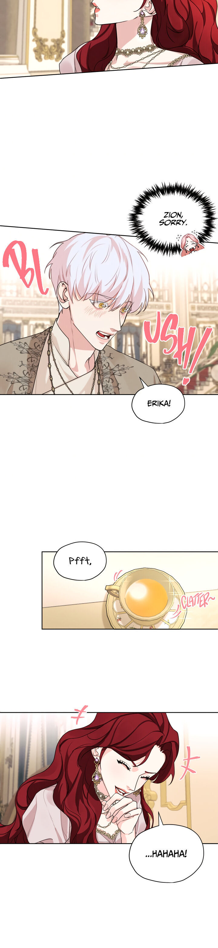 I am the Male Lead’s Ex-Girlfriend chapter 27 - page 11