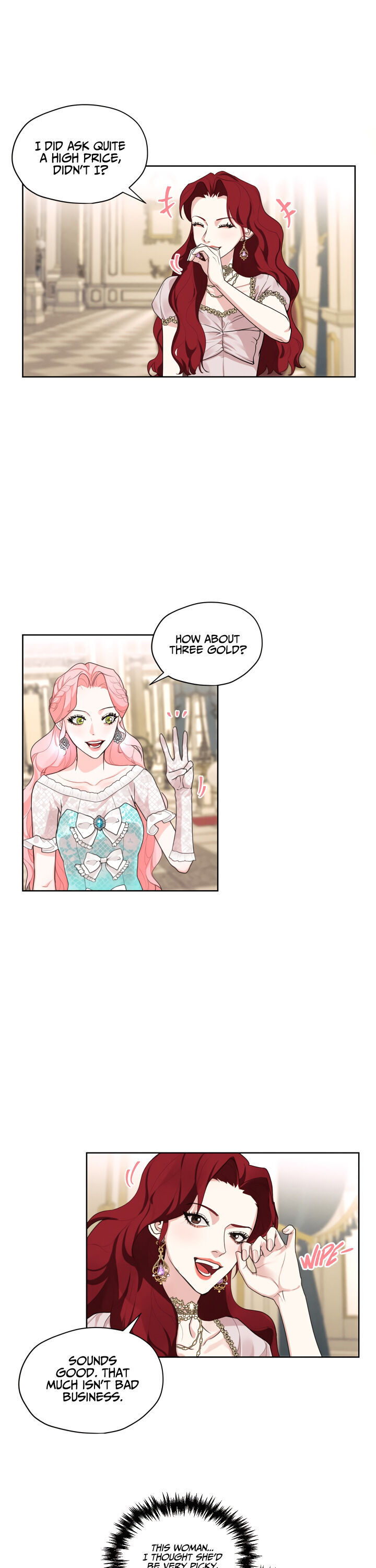 I am the Male Lead’s Ex-Girlfriend chapter 27 - page 12