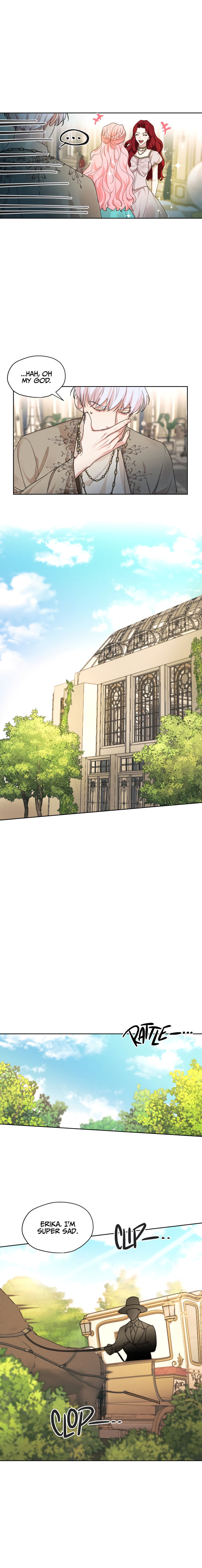 I am the Male Lead’s Ex-Girlfriend chapter 27 - page 15