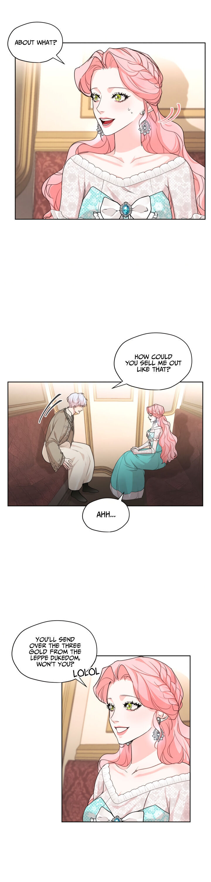 I am the Male Lead’s Ex-Girlfriend chapter 27 - page 16