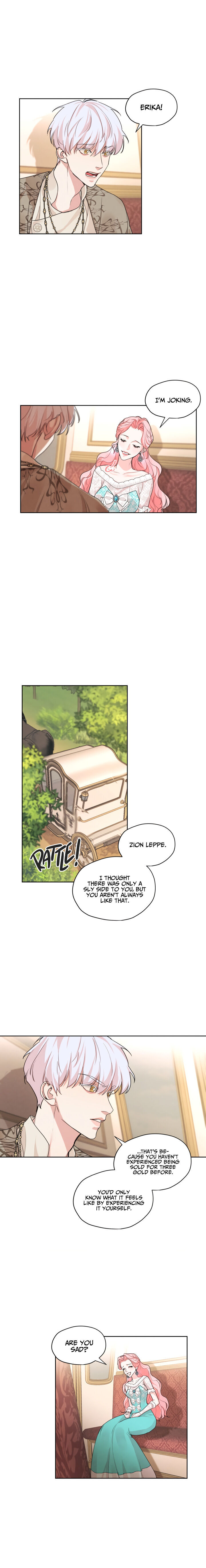 I am the Male Lead’s Ex-Girlfriend chapter 27 - page 17