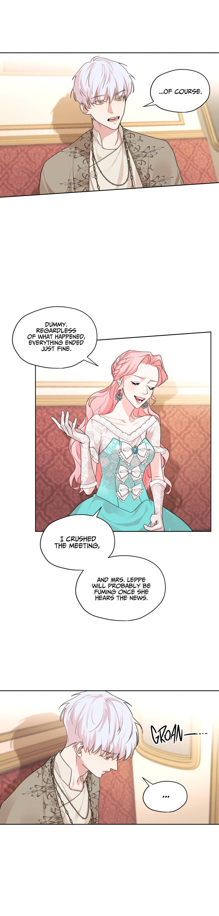 I am the Male Lead’s Ex-Girlfriend chapter 27 - page 18