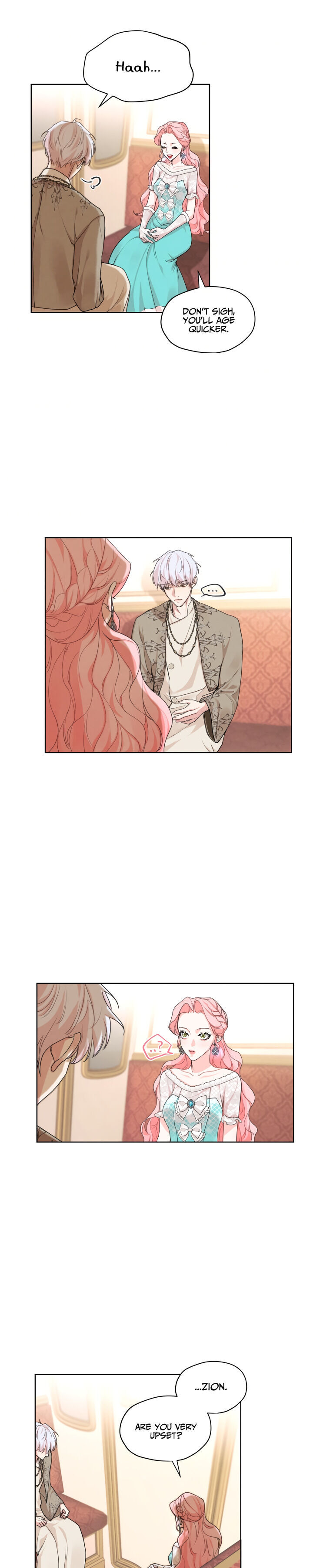 I am the Male Lead’s Ex-Girlfriend chapter 27 - page 19