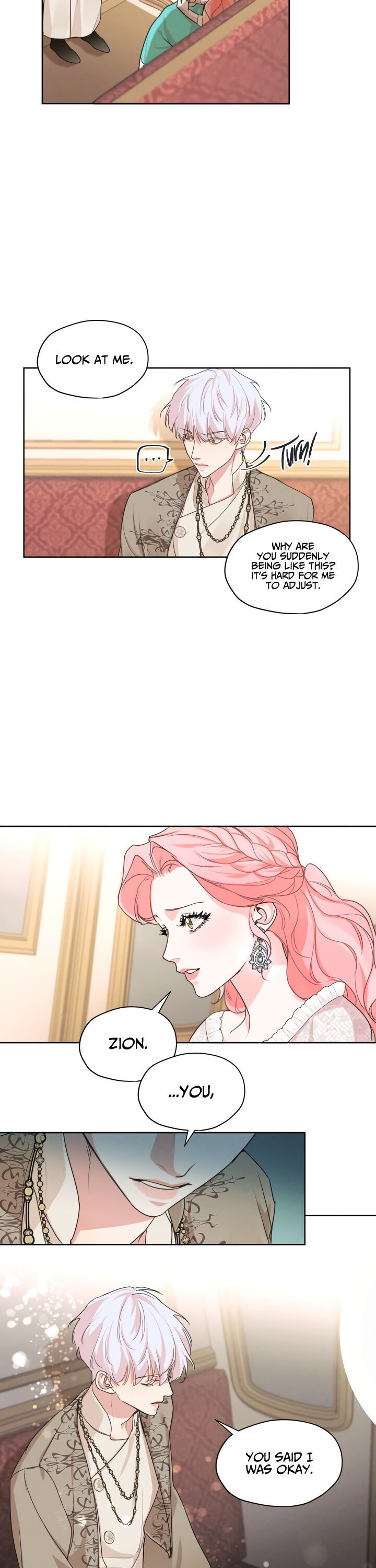 I am the Male Lead’s Ex-Girlfriend chapter 27 - page 20